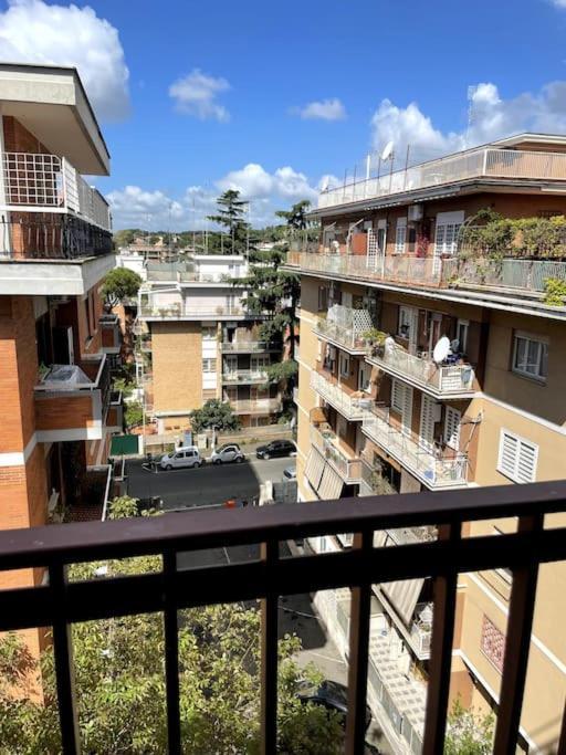 Appartamento Monteverde Elegante E Moderno Roma